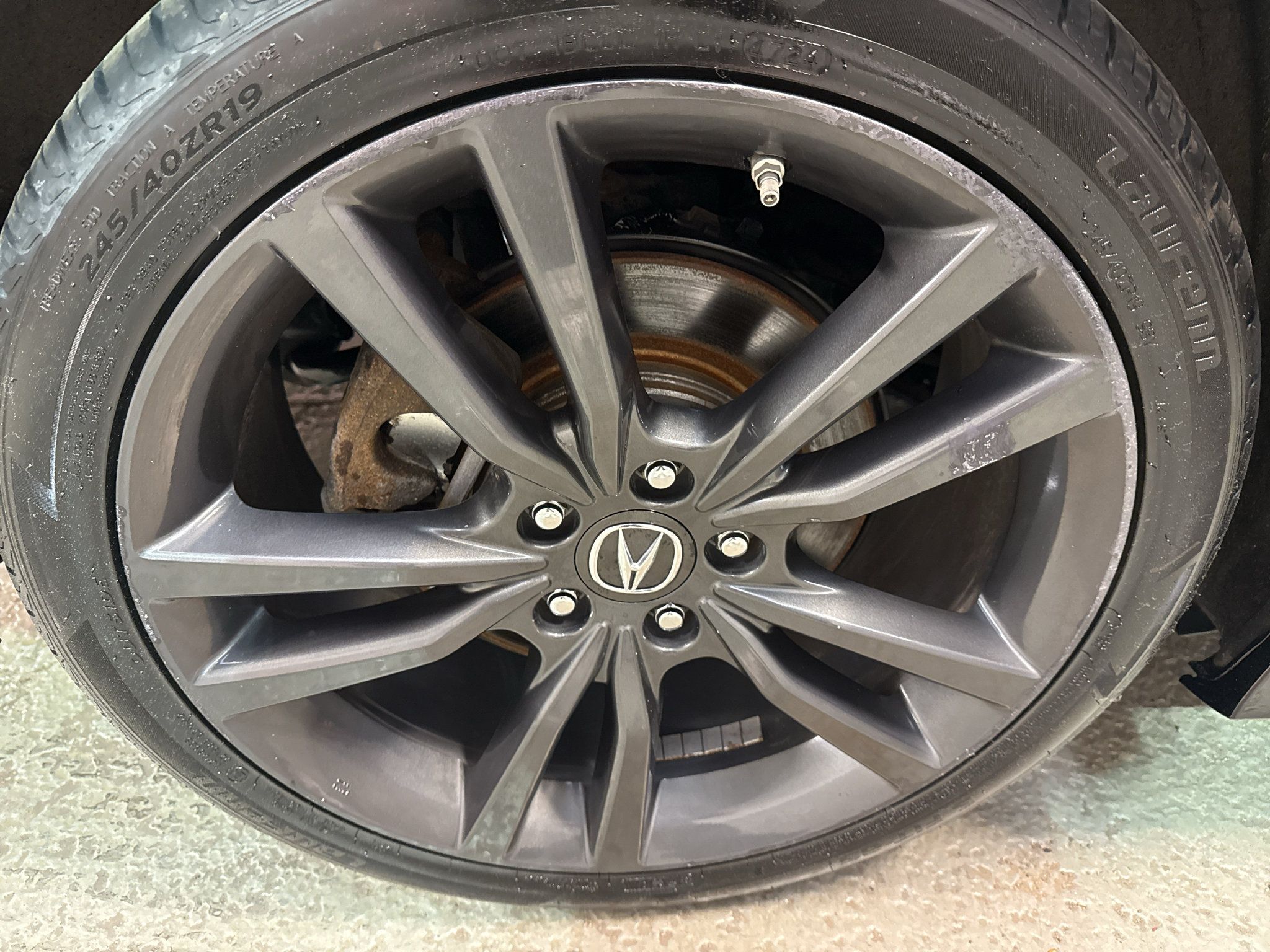 Used 2020 Acura TLX Type S PMC Edition AWD/4WD image 38