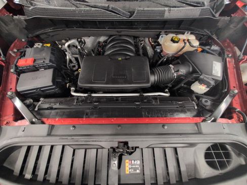 Certified 2021 Chevrolet Silverado 1500 LT Trail Boss w/ Convenience Package II AWD/4WD image 8