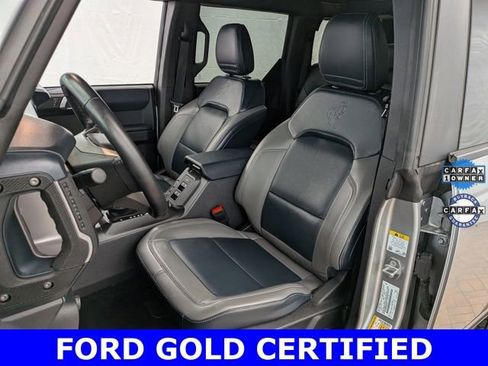 Certified 2023 Ford Bronco Outer Banks image 12
