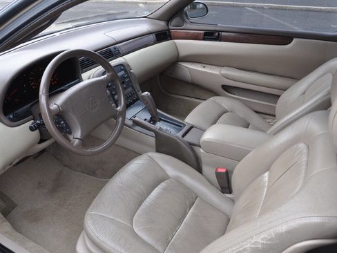 Used 1995 Lexus SC 300 Coupe image 21