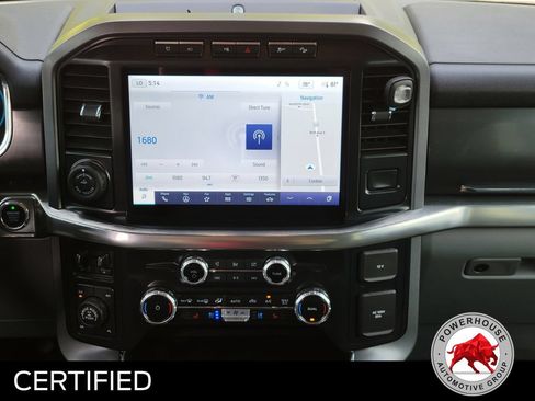 Used 2023 Ford F150 Lariat w/ Trailer Tow Package AWD/4WD image 21