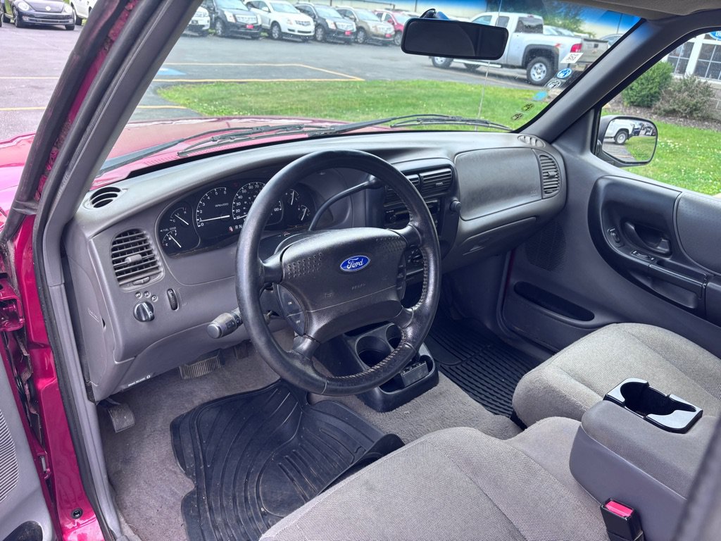 Used 2002 Ford Ranger XLT RWD image 13