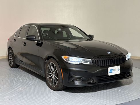 Used 2021 BMW 330i Sedan w/ Driving Assistance Package RWD image 6