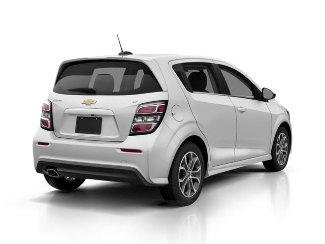 Used 2017 Chevrolet Sonic LT FWD image 2