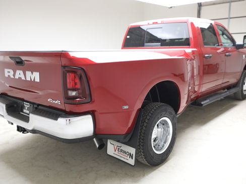 New 2026 RAM 3500 Tradesman AWD/4WD image 5