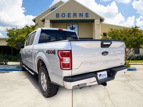 Used 2019 Ford F150 XLT w/ Equipment Group 302A Luxury AWD/4WD image 3