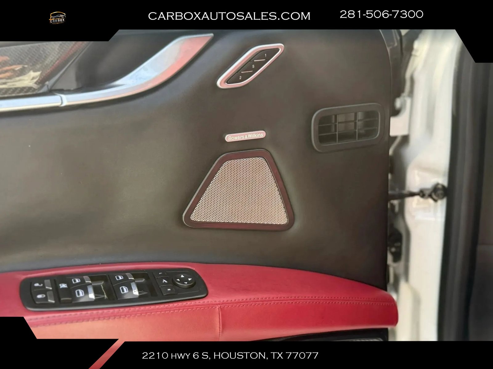 Used 2015 Maserati Ghibli S Q4 AWD/4WD image 22