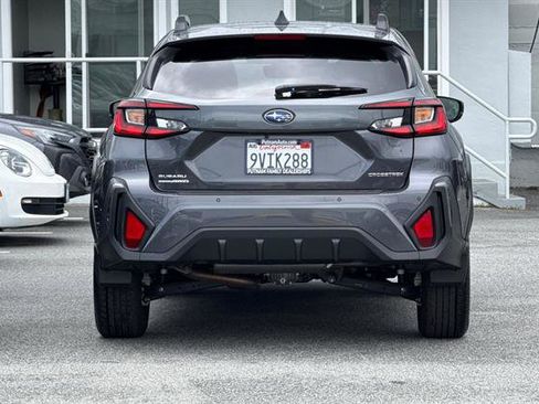 Certified 2025 Subaru Crosstrek 2.5i Limited w/ Popular Package #4A AWD/4WD image 4
