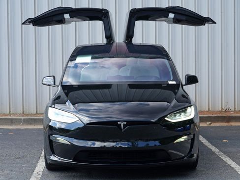 Used 2023 Tesla Model X Plaid AWD/4WD image 50