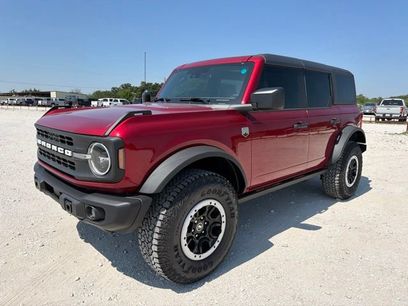 New 2026 Ford Bronco Big Bend w/ Black Diamond Package
