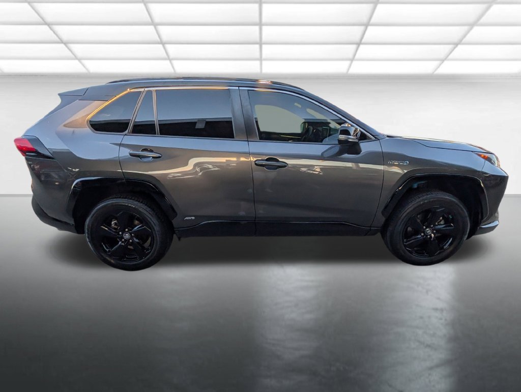 Used 2019 Toyota RAV4 XSE AWD/4WD image 29