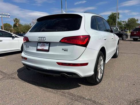 Used 2013 Audi Q5 3.0T Prestige AWD/4WD image 4