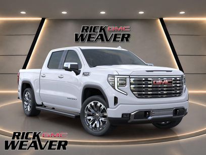 New 2026 GMC Sierra 1500 Denali