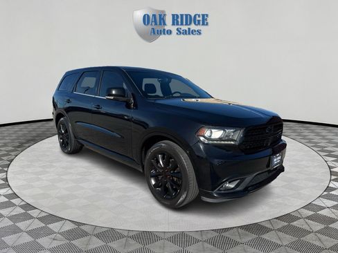 Used 2017 Dodge Durango R/T w/ Trailer Tow Group IV image 3