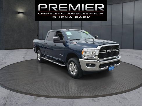 Certified 2024 RAM 2500 Big Horn w/ Bed Utility Group image 2