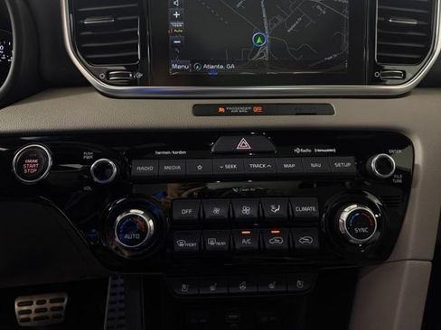 Used 2020 Kia Sportage SX FWD image 23