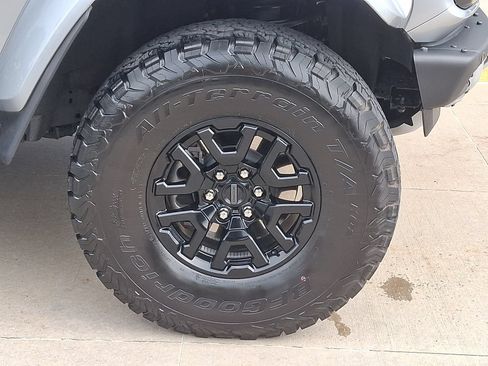 Used 2024 Ford Bronco Raptor AWD/4WD image 8