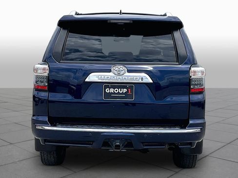 Used 2019 Toyota 4Runner Limited RWD image 5