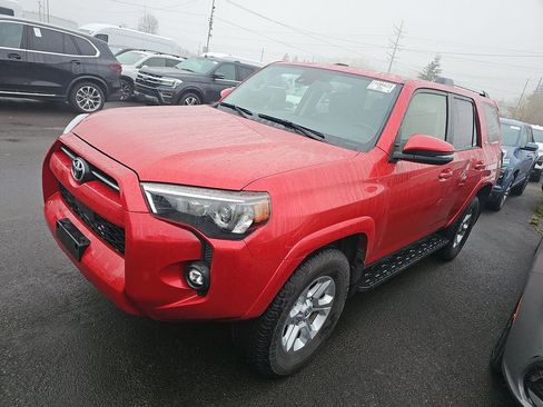 Used 2024 Toyota 4Runner SR5 Premium w/ Moonroof Package image 1
