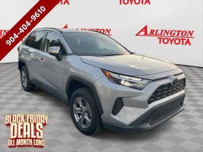 Certified 2025 Toyota RAV4 XLE