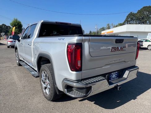 Used 2022 GMC Sierra 1500 SLT w/ SLT Premium Plus Package AWD/4WD image 26