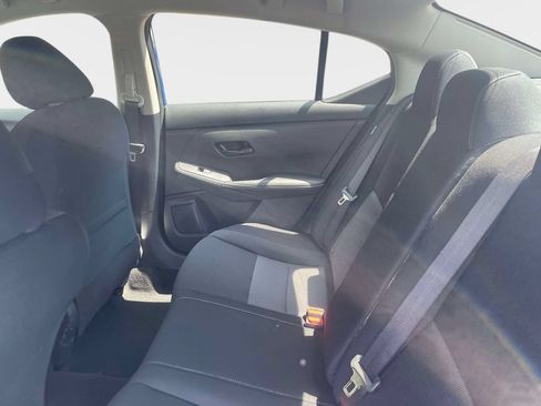 Used 2025 Nissan Sentra SV w/ All-Weather Package FWD image 16