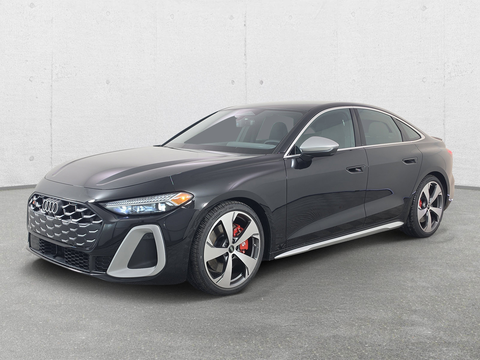 New 2026 Audi S5 Premium Plus AWD/4WD image 3