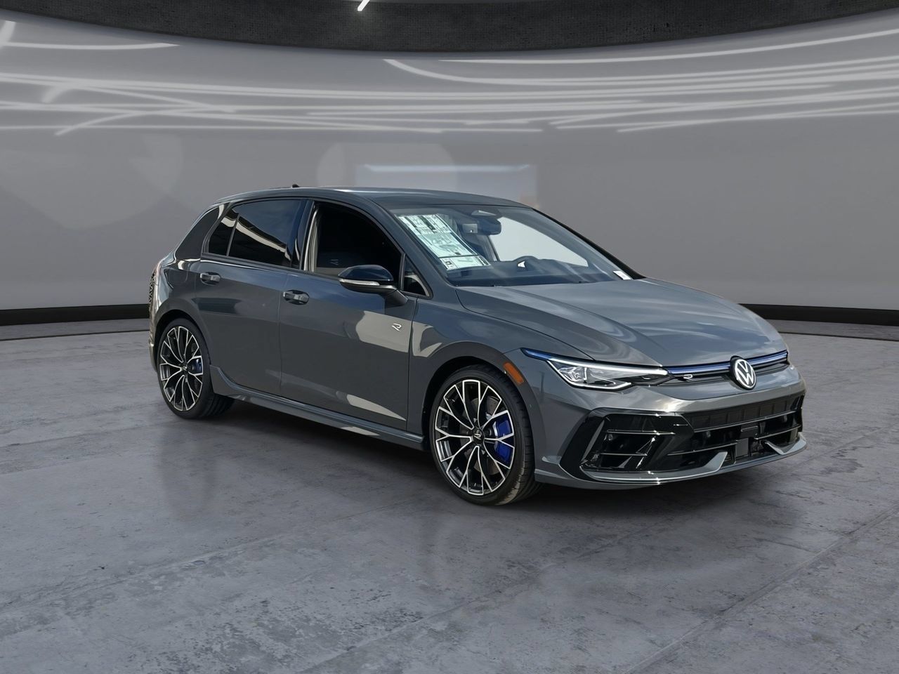 New 2026 Volkswagen Golf AWD/4WD image 2