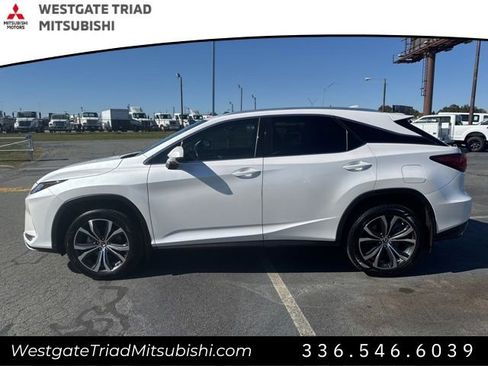 Used 2022 Lexus RX 350 FWD w/ Premium Package image 6
