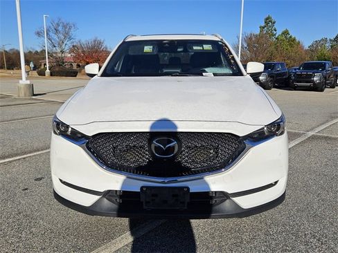 Used 2019 MAZDA CX-5 Signature image 2