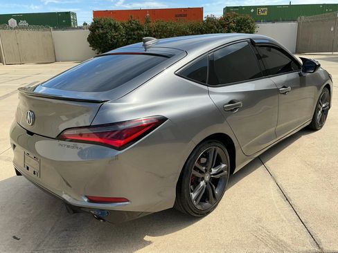 Used 2024 Acura Integra A-Spec FWD image 5