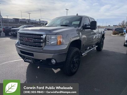 Used 2014 GMC Sierra 2500 SLT w/ SLT Convenience Package