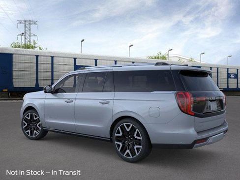 New 2025 Ford Expedition Max Platinum w/ Platinum Ultimate Package image 5