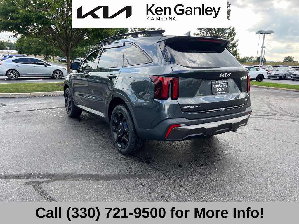 Certified 2024 Kia Sorento X-Line EX AWD/4WD image 14
