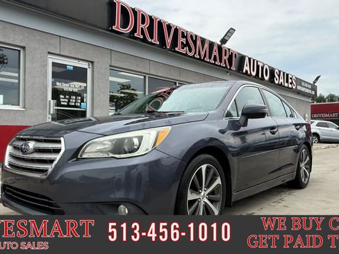 Used 2015 Subaru Legacy 2.5i Limited AWD/4WD image 1