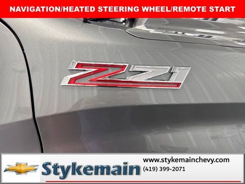 New 2026 Chevrolet Silverado 1500 LT AWD/4WD image 38