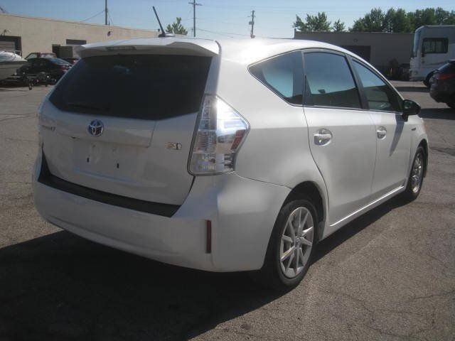 Used 2012 Toyota Prius V Three FWD image 5
