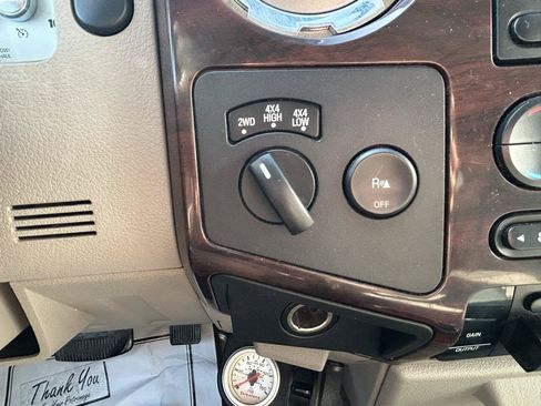 Used 2008 Ford F250 Lariat AWD/4WD image 22
