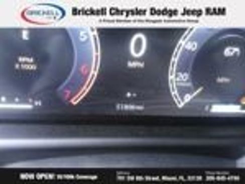 Used 2024 Jeep Wagoneer Series II w/ Flexible Seating Group image 32