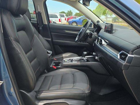 Used 2023 MAZDA CX-5 AWD 2.5 S w/ Premium Package image 7