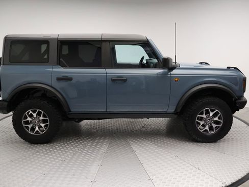 Used 2021 Ford Bronco Badlands AWD/4WD image 7