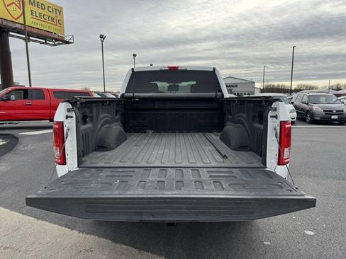 Used 2015 Ford F150 XLT w/ Equipment Group 301A Mid image 37