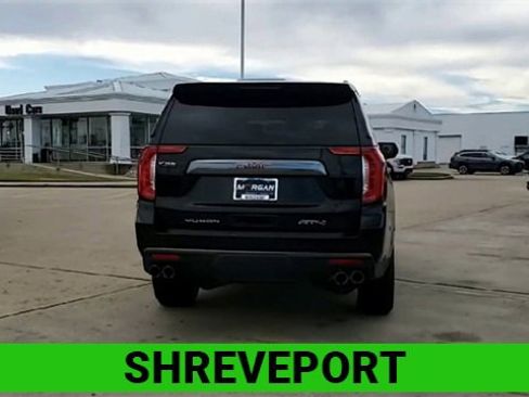 Used 2022 GMC Yukon XL AT4 image 8