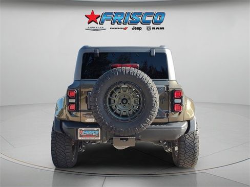 Used 2024 Ford Bronco Raptor w/ Interior Carbon Fiber Pack 6 image 8