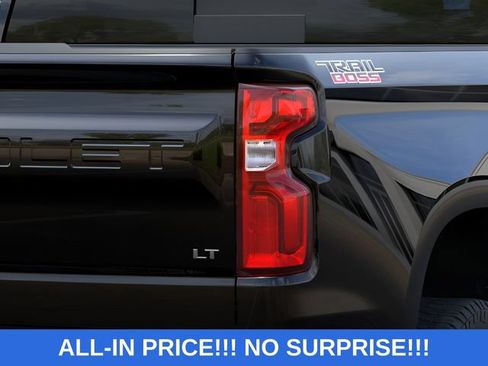 New 2026 Chevrolet Silverado 1500 LT Trail Boss w/ LT Trail Boss Premium Package AWD/4WD image 11