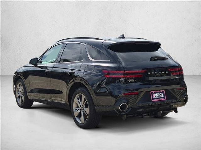 Used 2024 Genesis GV70 3.5T Sport AWD/4WD image 8