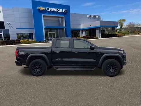 Used 2023 Chevrolet Colorado Trail Boss w/ Advanced Trailering Package AWD/4WD image 28
