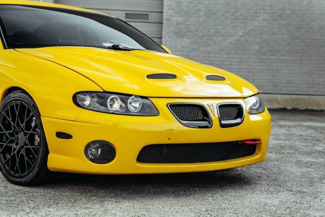 Used 2005 Pontiac GTO RWD image 22