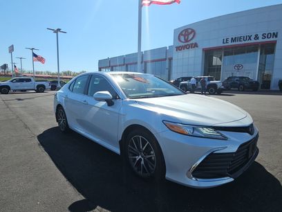 Certified 2023 Toyota Camry XLE w/ Cold Weather Package