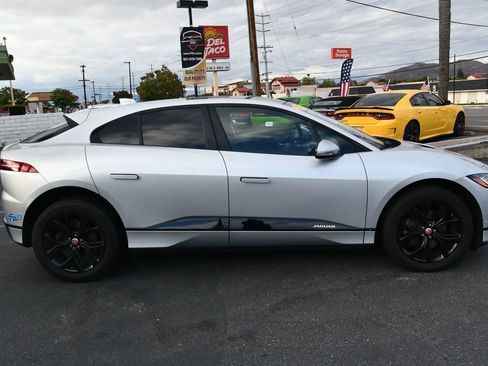 Used 2020 Jaguar I-PACE S AWD/4WD image 8